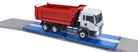 Вантажні автомобільні ваги: різновиди, призначення та застосування