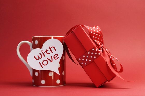 Подарки для мужа на День святого Валентина