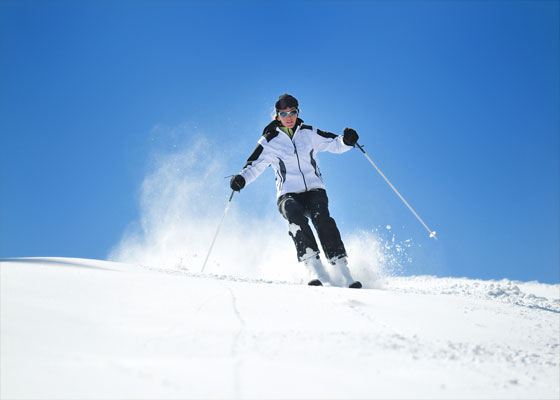 Как выбрать снаряжение и экипировку для горнолыжного спорта » Газета Кур'єр - ТРК Глухів