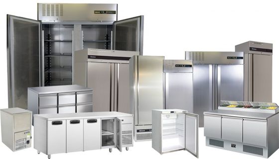 Виды холодильного оборудования и их особенности