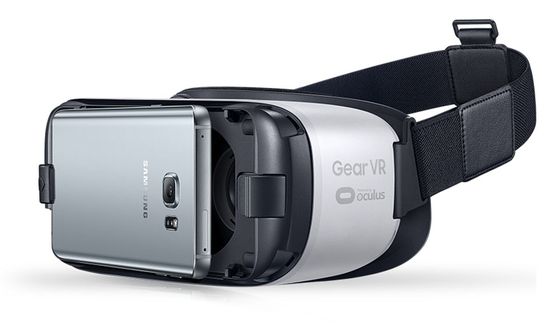 Очки виртуальной реальности Samsung Gear VR: особенности и главные возможности 