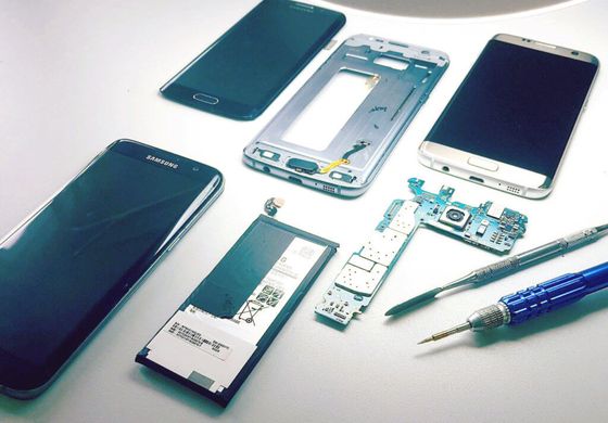 Починка телефонов ТМ Samsung