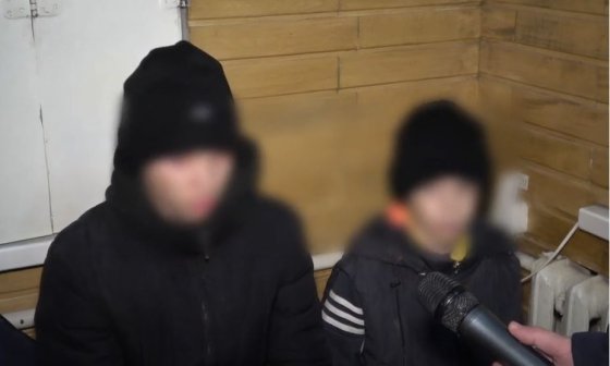 Поліцейські Сумщини встановили місцезнаходження двох неповнолітніх хлопців, які три доби перебували у розшуку + відео