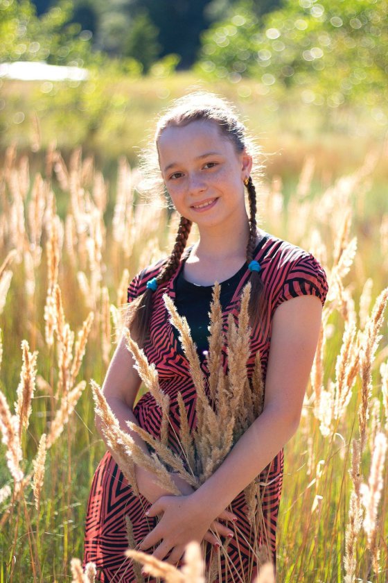 Глухівчанка Катерина ШЕРШЕНЬ відзначилася на конкурсі фотоаматорів “Моя Україно”