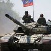 Ворожі танки повертаються з Сумщини в Росію з піднятими стволами - голова ОВА