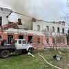 Атака у Новгороді-Сіверському: зросла кількість постраждалих
