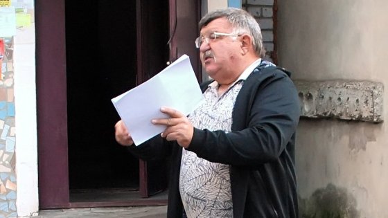 На Сумщині закликають публічно озвучити позицію щодо нардепа Андрія Деркача + ВІДЕО