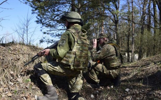 У ДПСУ розповіли про посилення оборони кордону на півночі України та чи є загроза повторного наступу РФ