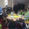 На Глухівщині ювенальні поліцейські розповіли дітям про Правила дорожнього руху та про наслідки їх нехтування