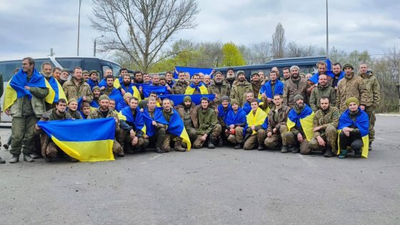 З полону звільнили ще 130 захисників України