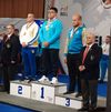 Марк Долженко - срібний призер чемпіонату світу з пауерліфтингу серед юніорів 2023!