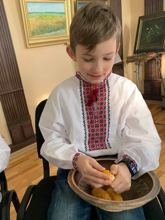 Андріївські вечорниці – свято українських традицій