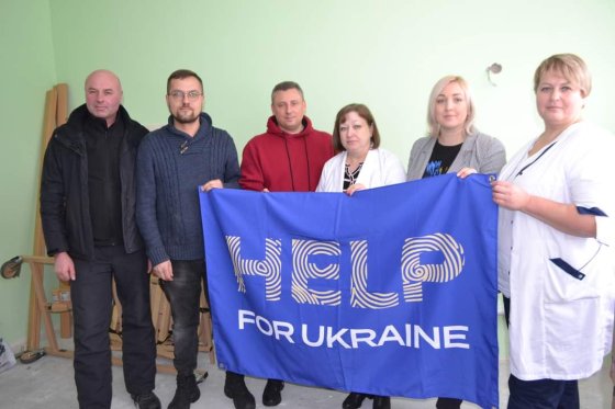      "Help for Ukraine"
