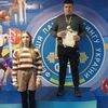 Студент Глухівського СНАУ знову переміг на змаганнях встановивши рекорд області серед юнаків, та підтвердив 1 дорослий розряд.