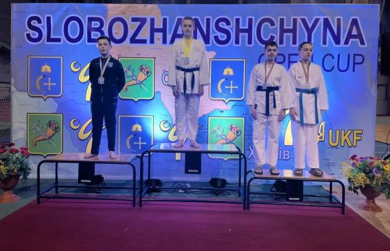   Karate Club Samurai      Slobozhanshchyna open cup