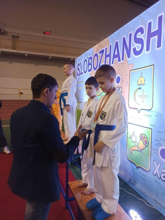 Спортсмени Karate Club Samurai виступили на Всеукраїнському турнірі  “Slobozhanshchyna open cup”